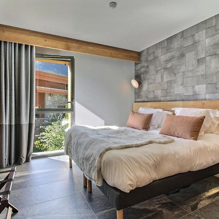 Pure Montagne Resort & Spa Saint-Martin-Vesubie Ngoại thất bức ảnh