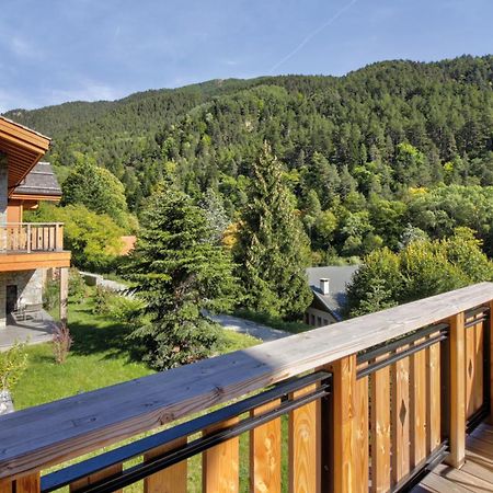 Pure Montagne Resort & Spa Saint-Martin-Vesubie Ngoại thất bức ảnh