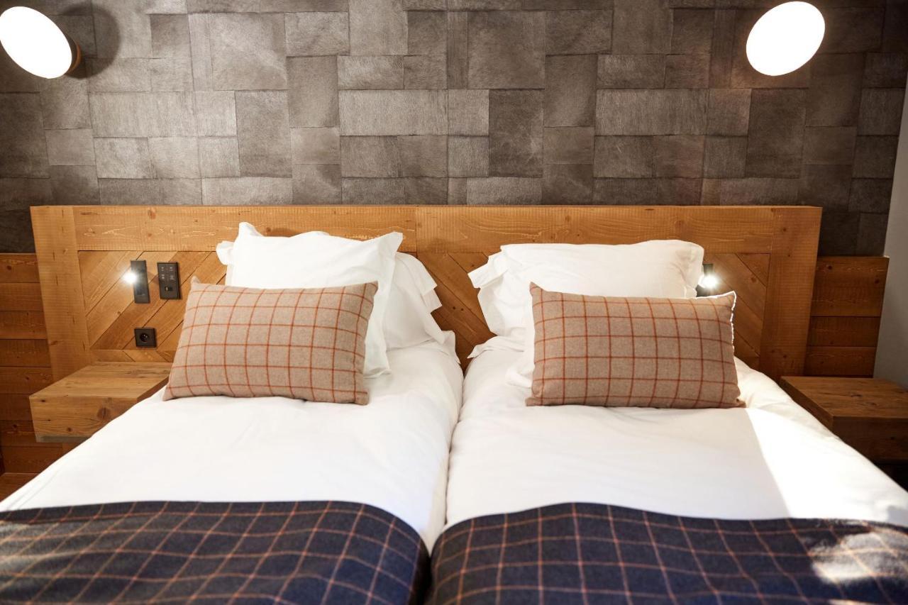 Pure Montagne Resort & Spa Saint-Martin-Vesubie Ngoại thất bức ảnh