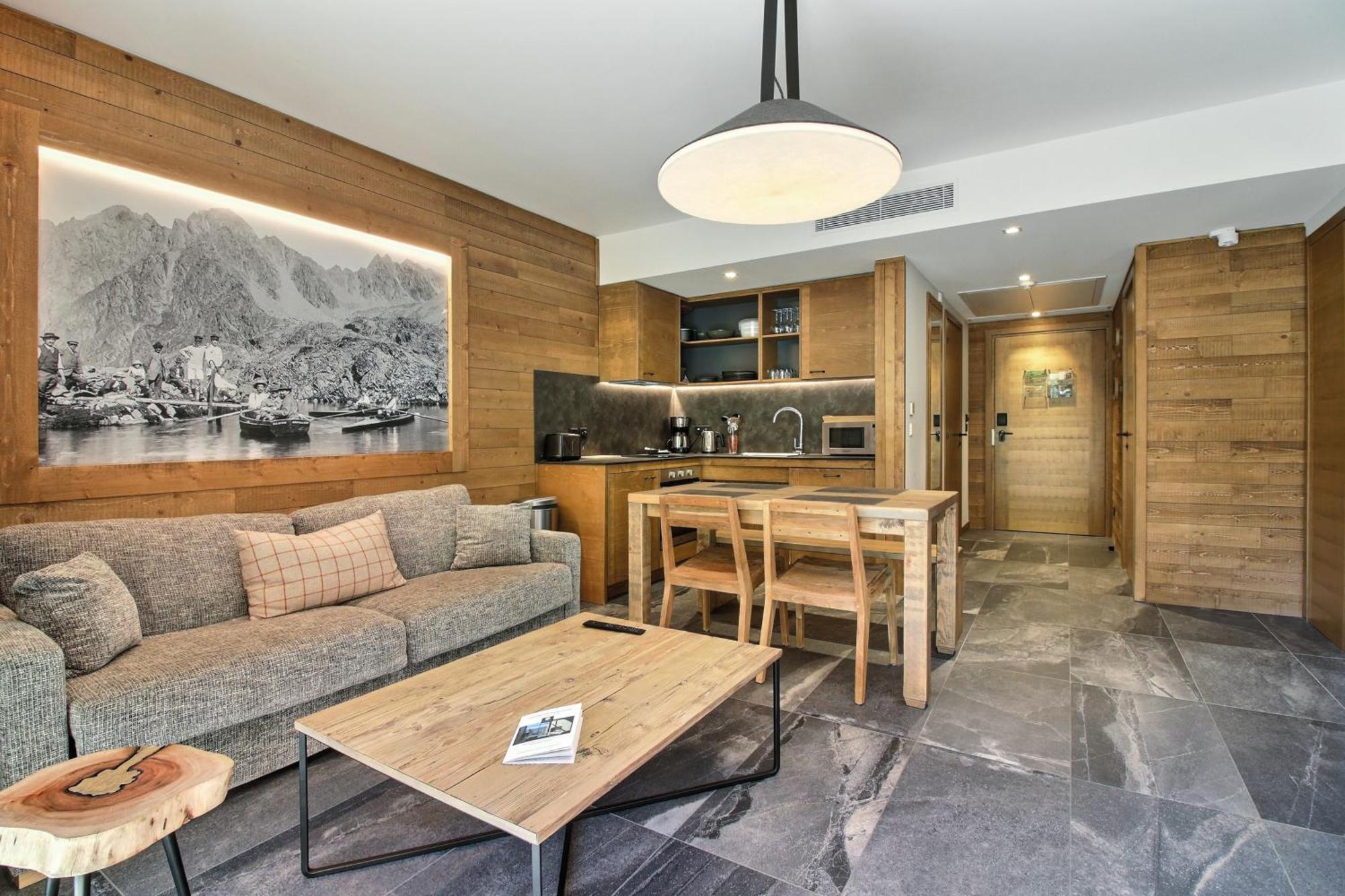 Pure Montagne Resort & Spa Saint-Martin-Vesubie Ngoại thất bức ảnh
