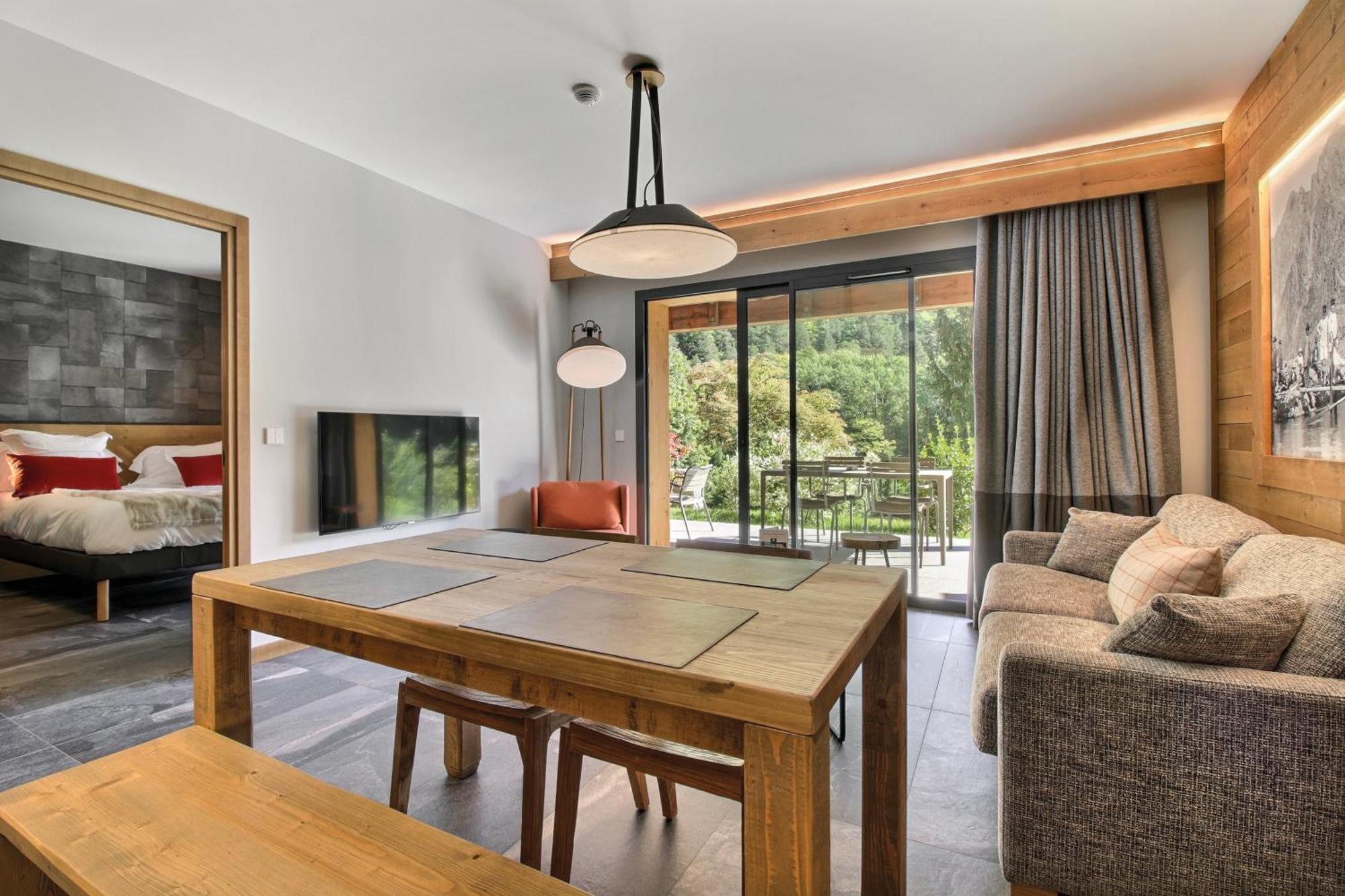 Pure Montagne Resort & Spa Saint-Martin-Vesubie Ngoại thất bức ảnh