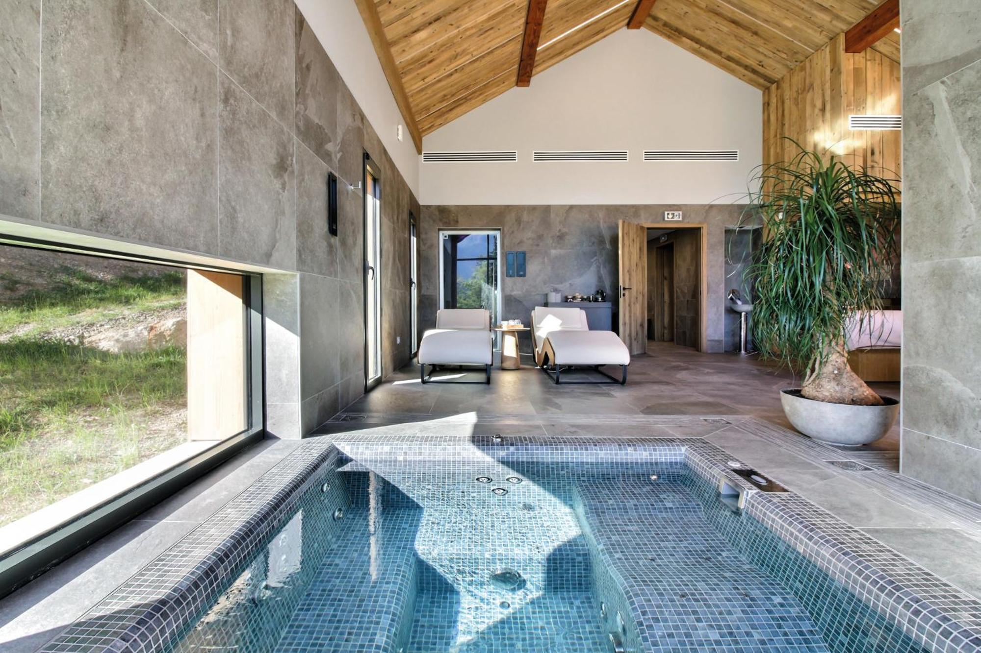 Pure Montagne Resort & Spa Saint-Martin-Vesubie Ngoại thất bức ảnh