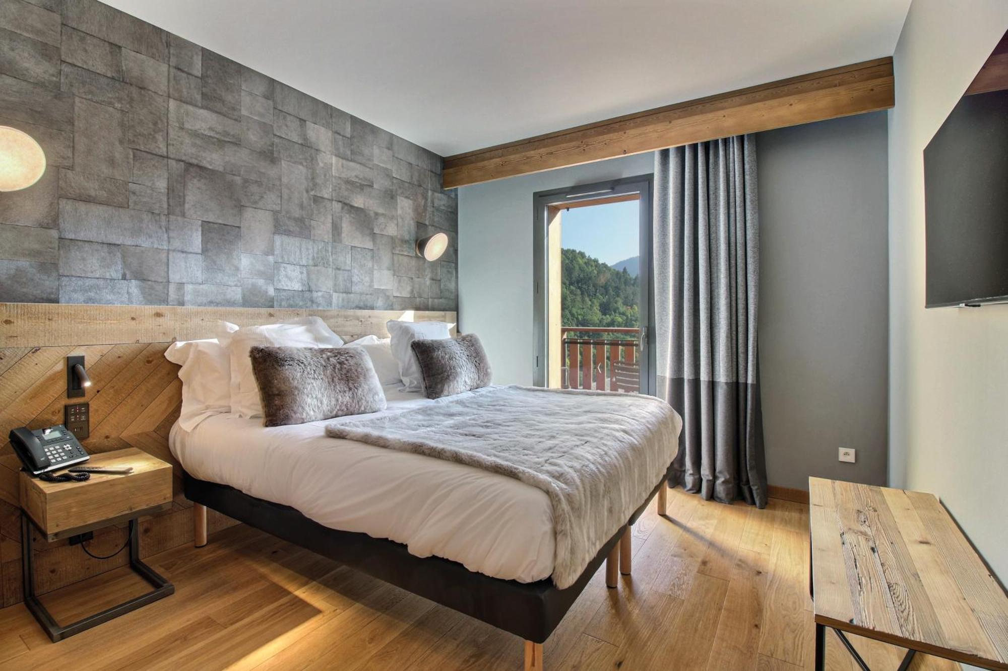 Pure Montagne Resort & Spa Saint-Martin-Vesubie Ngoại thất bức ảnh