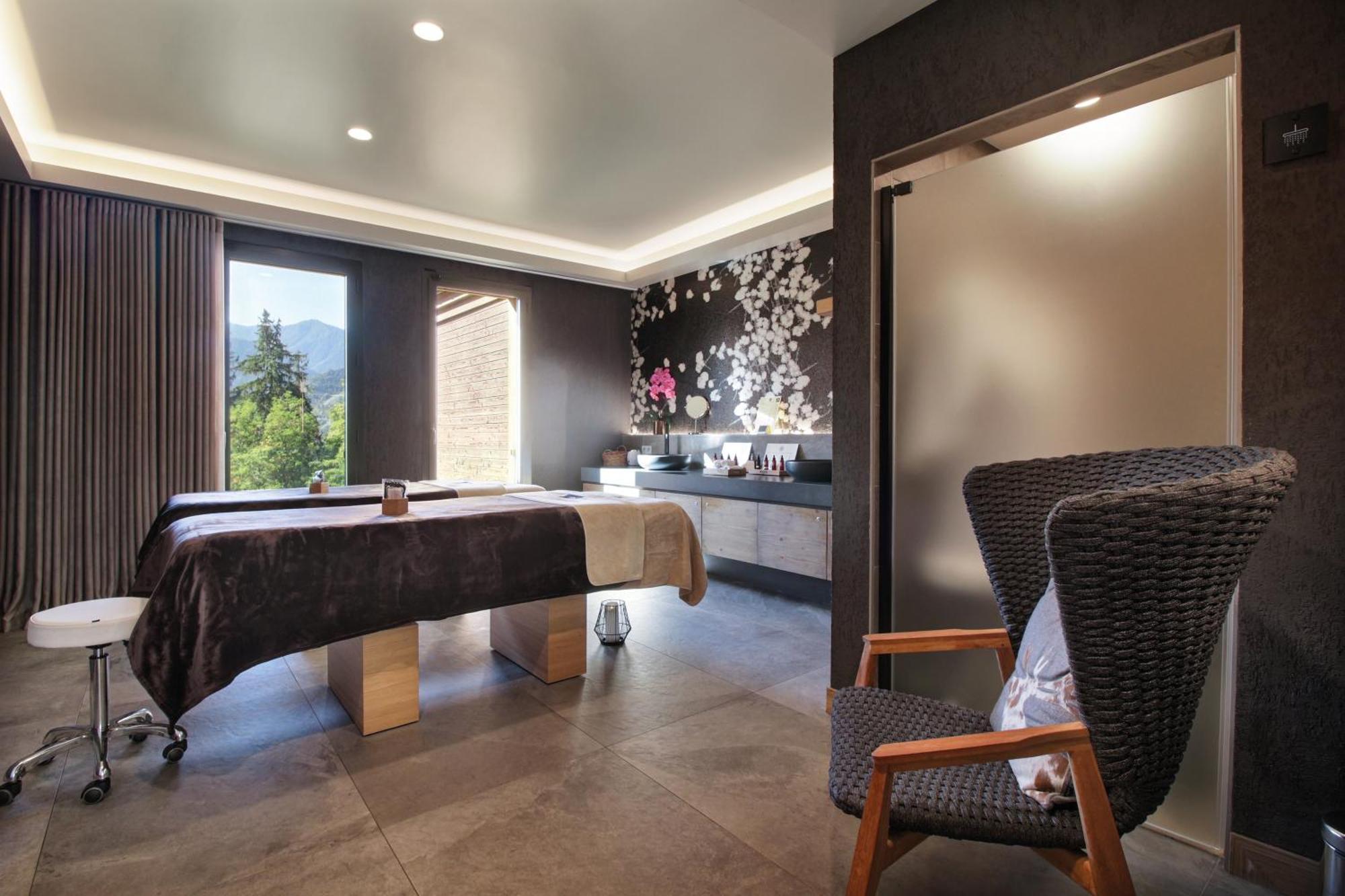 Pure Montagne Resort & Spa Saint-Martin-Vesubie Ngoại thất bức ảnh