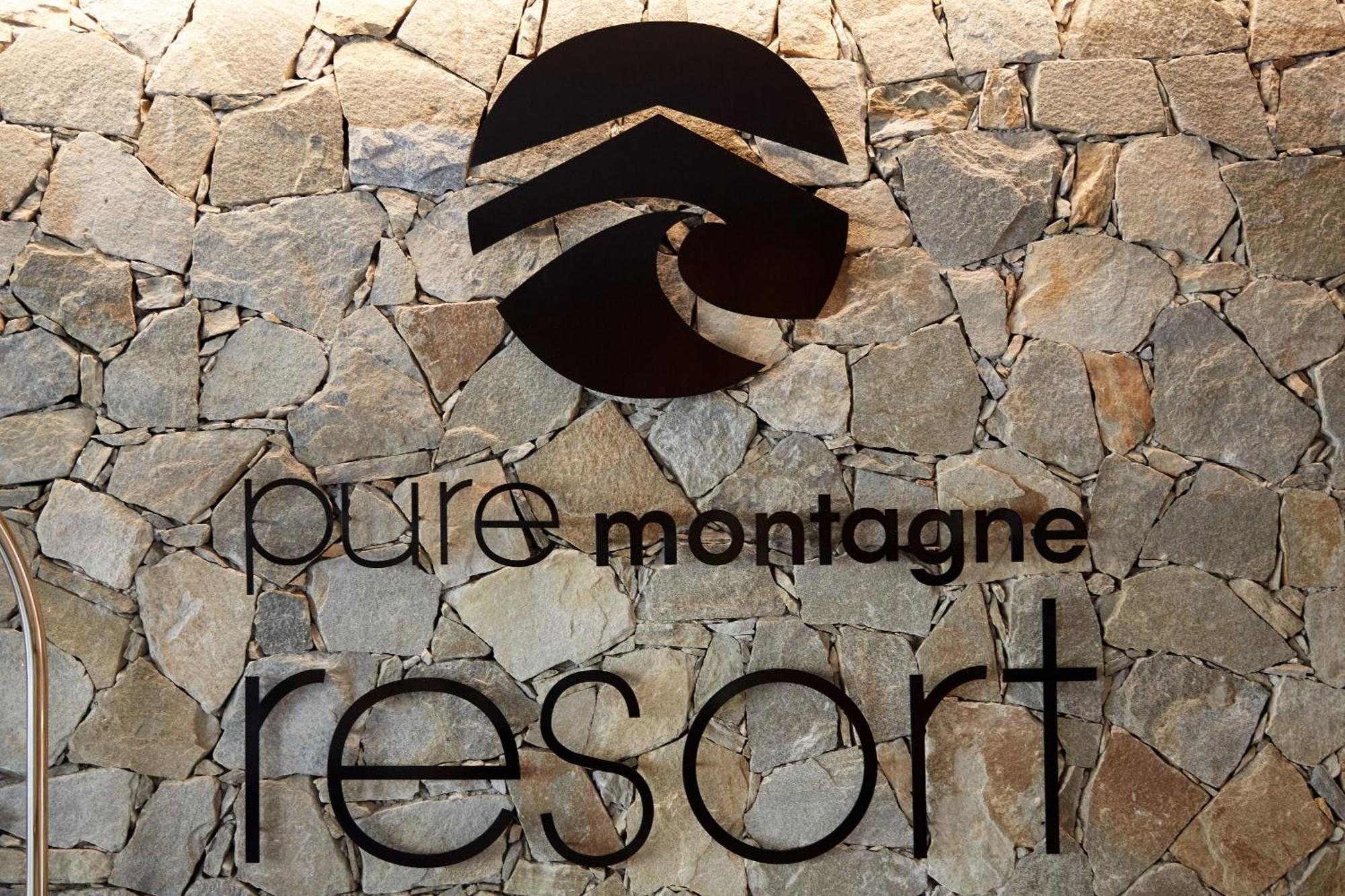 Pure Montagne Resort & Spa Saint-Martin-Vesubie Ngoại thất bức ảnh