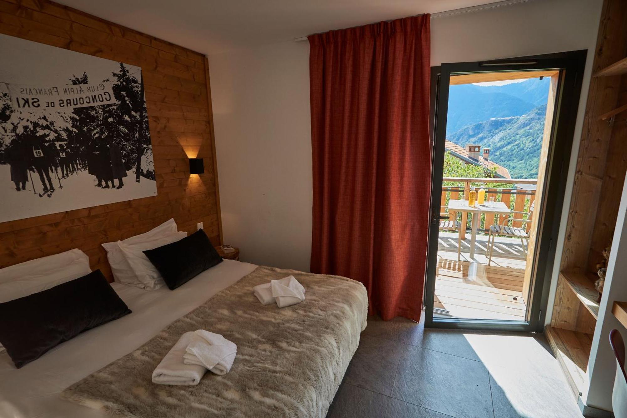 Pure Montagne Resort & Spa Saint-Martin-Vesubie Ngoại thất bức ảnh