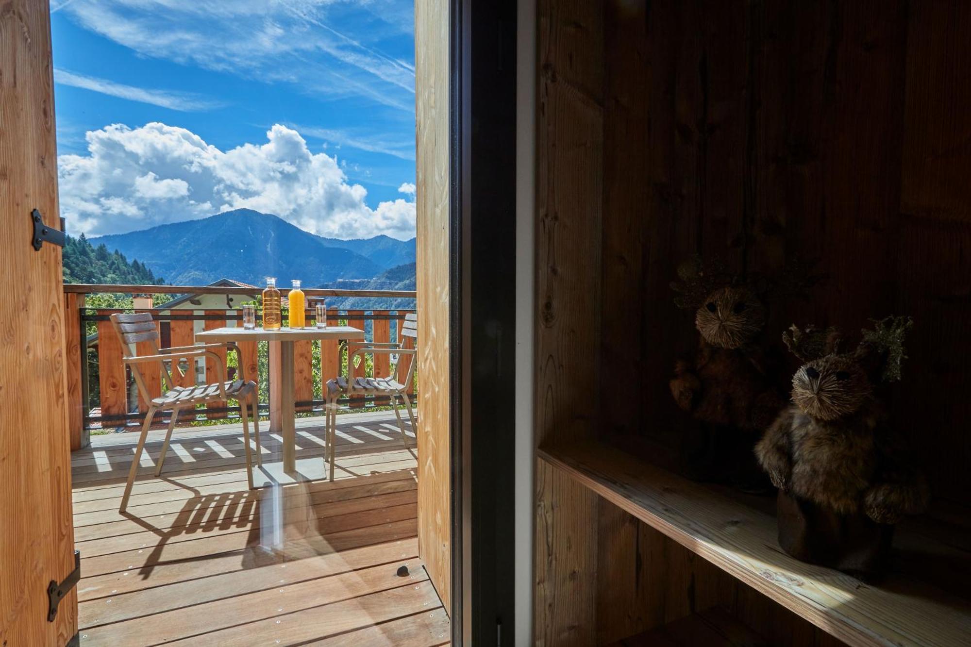 Pure Montagne Resort & Spa Saint-Martin-Vesubie Ngoại thất bức ảnh