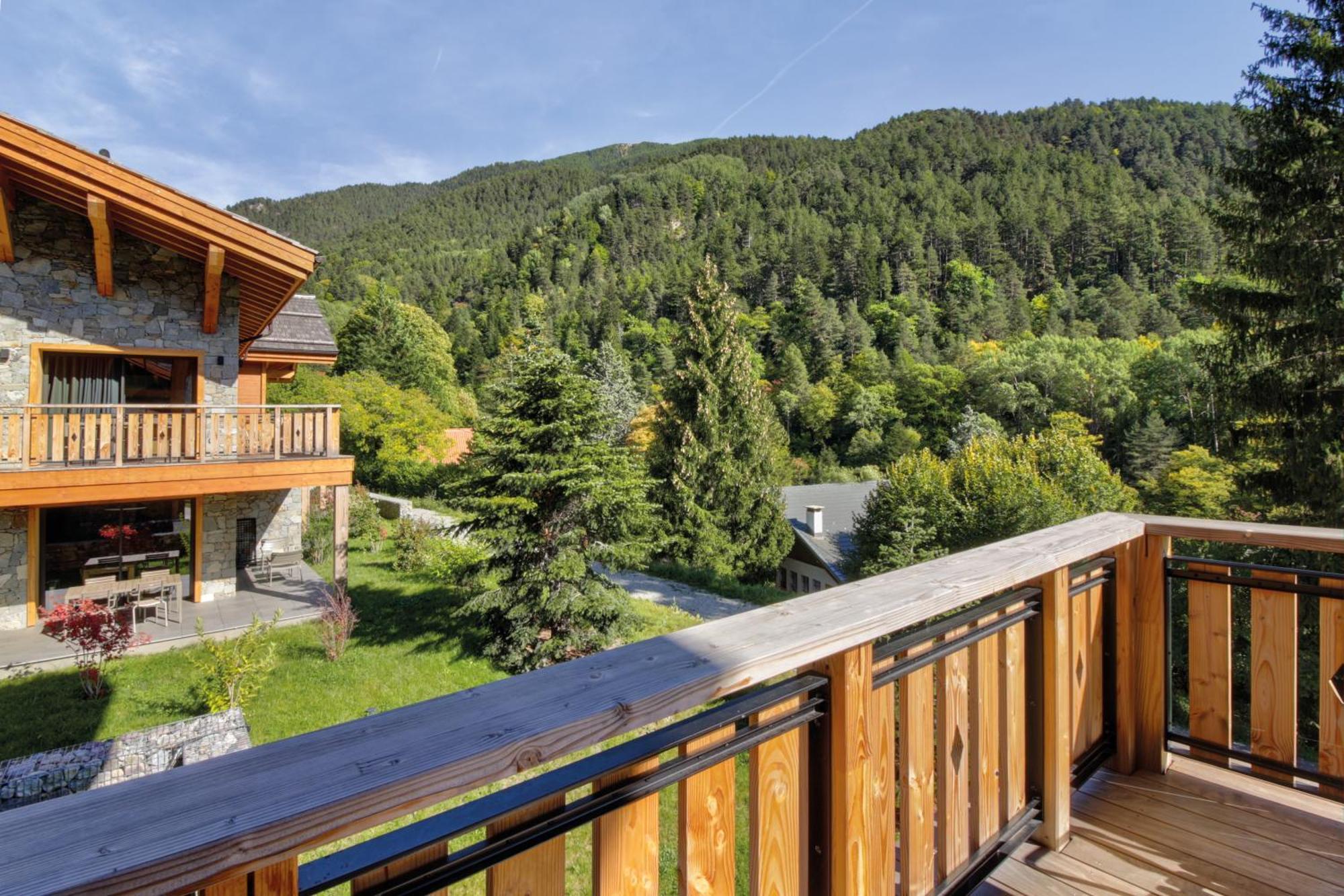 Pure Montagne Resort & Spa Saint-Martin-Vesubie Ngoại thất bức ảnh